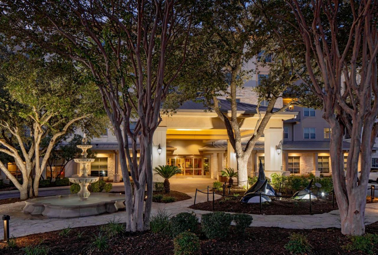 Hilton San Antonio Hill Country Hotel Bagian luar foto