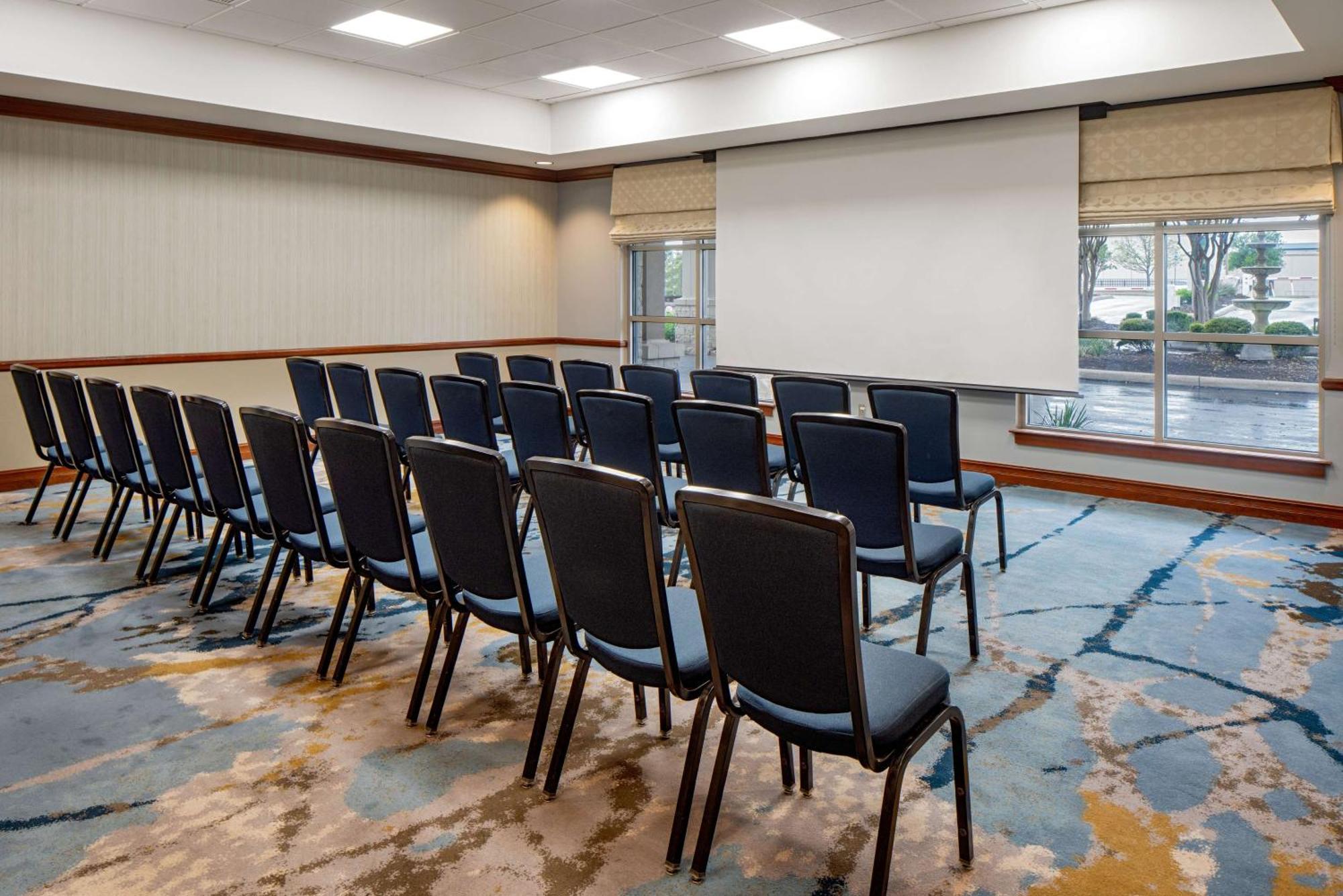 Hilton San Antonio Hill Country Hotel Bagian luar foto