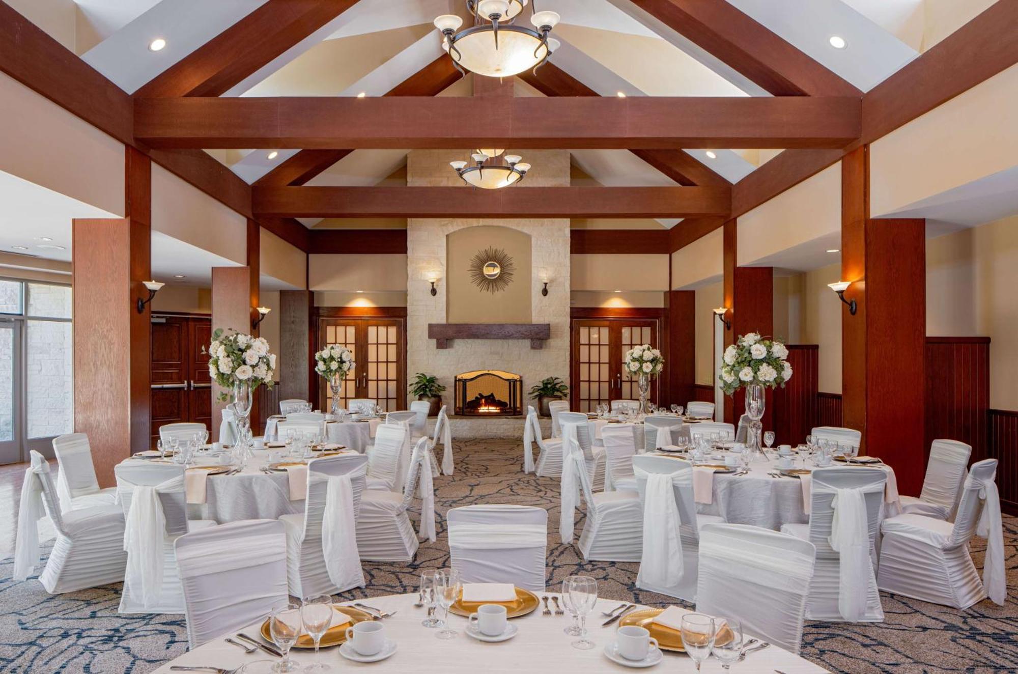 Hilton San Antonio Hill Country Hotel Bagian luar foto