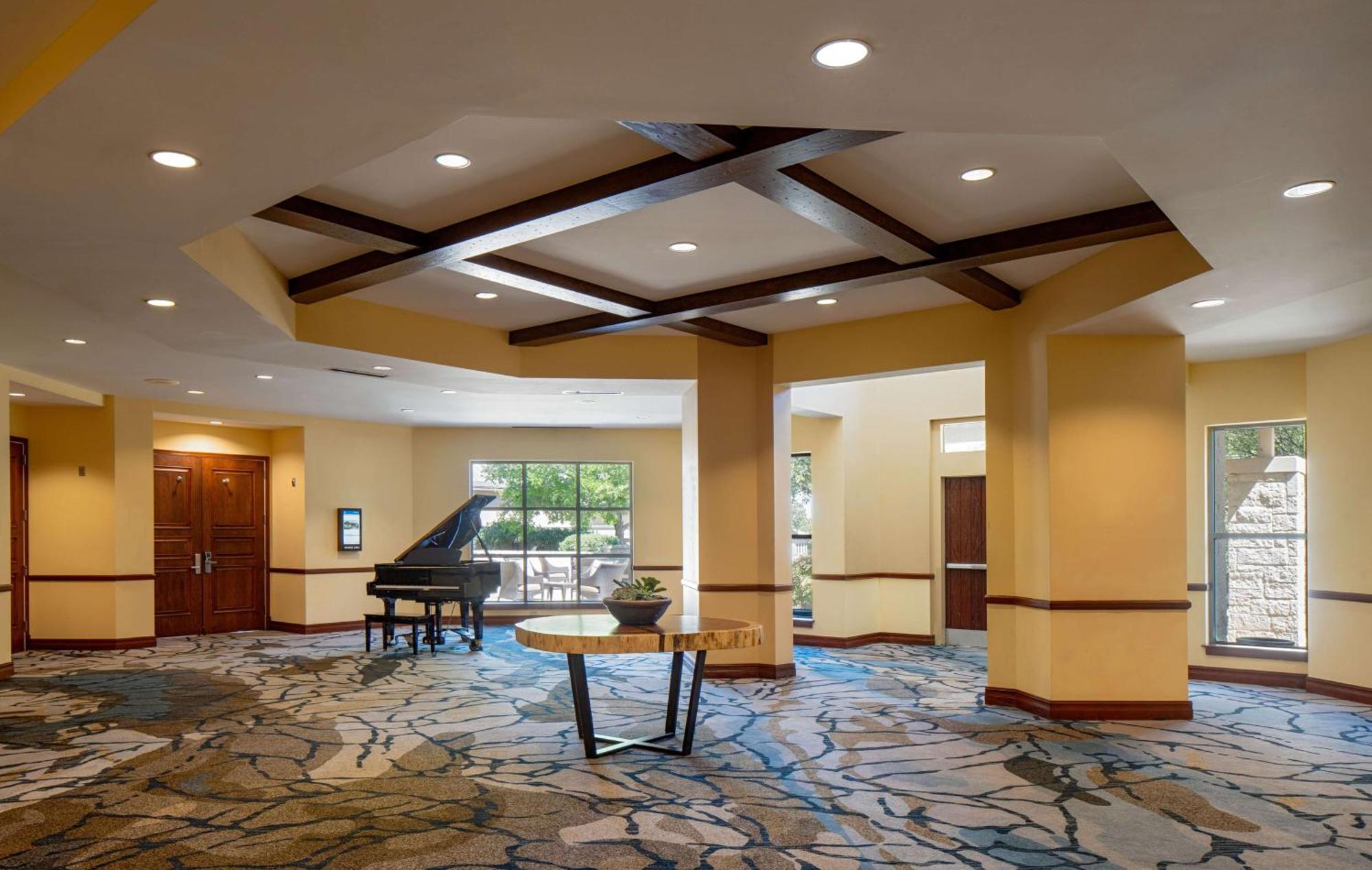 Hilton San Antonio Hill Country Hotel Bagian luar foto