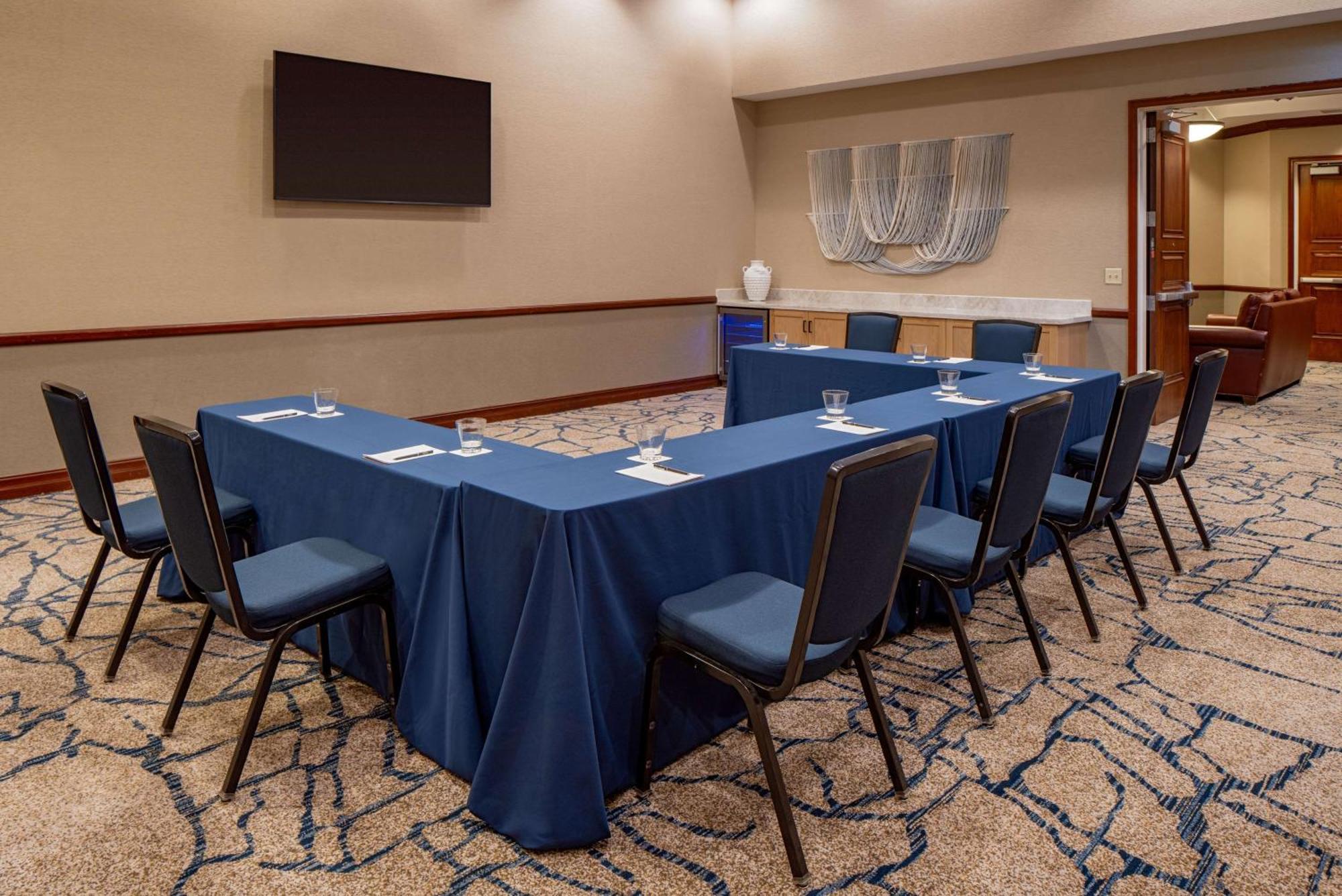 Hilton San Antonio Hill Country Hotel Bagian luar foto