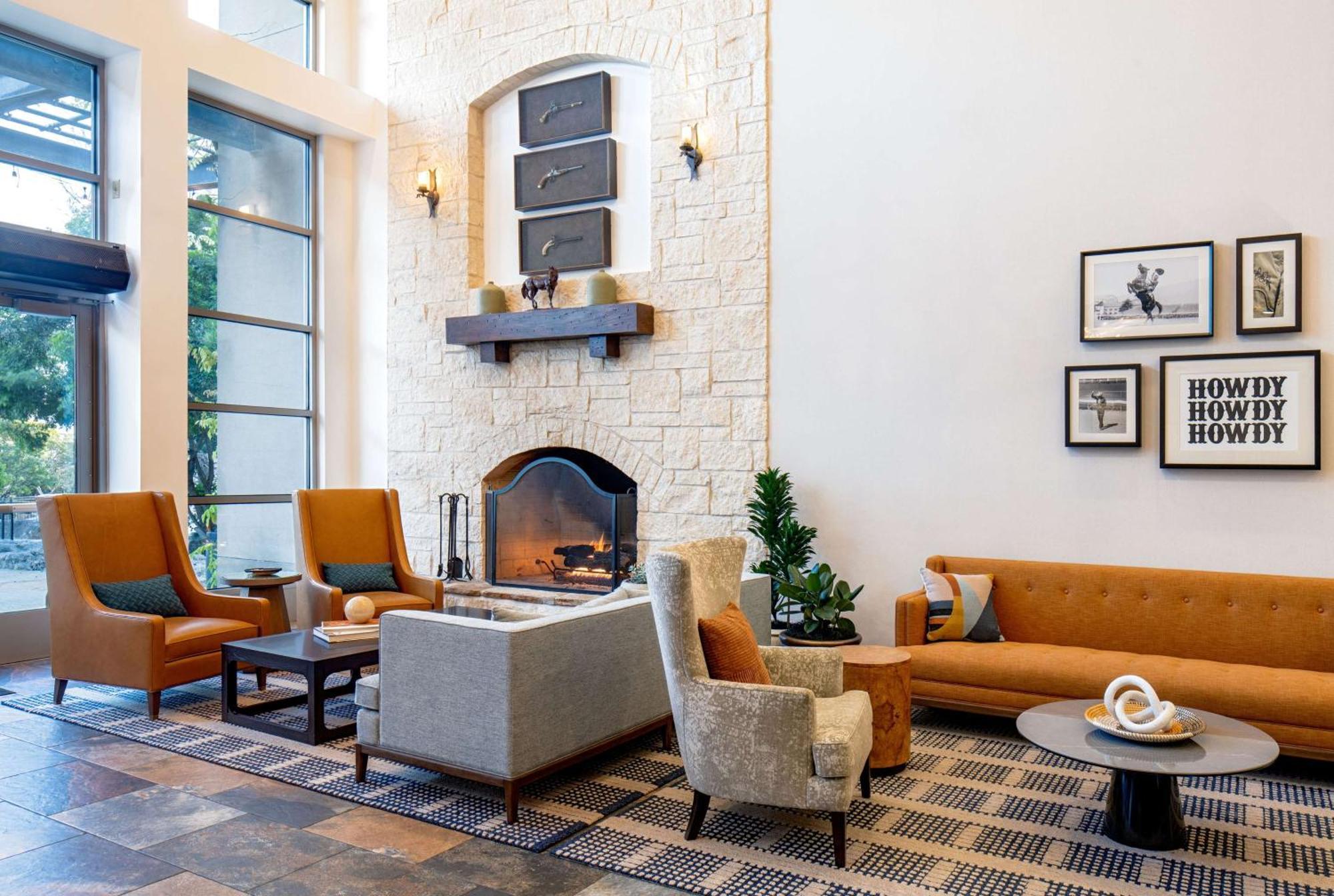 Hilton San Antonio Hill Country Hotel Bagian luar foto